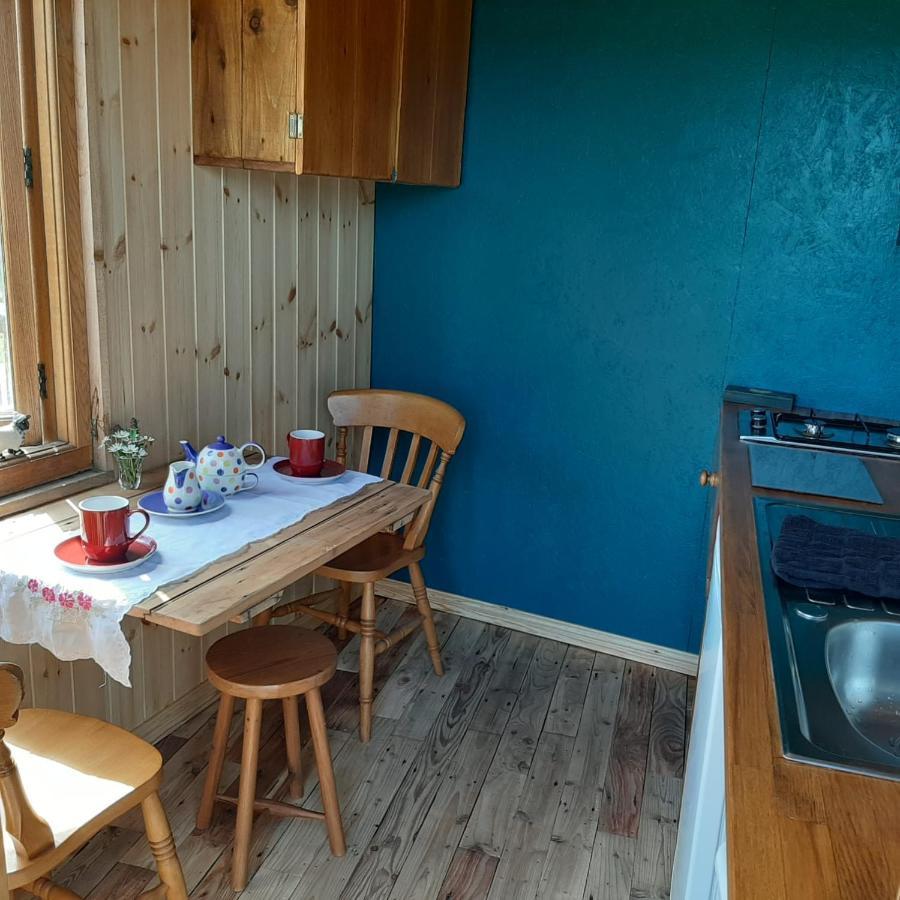 Eco Accommodation Cornflower Craven Arms Ngoại thất bức ảnh