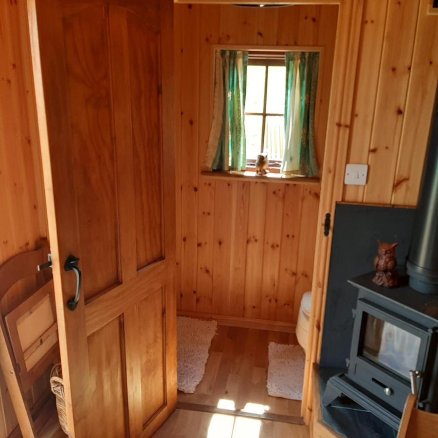 Eco Accommodation Cornflower Craven Arms Ngoại thất bức ảnh