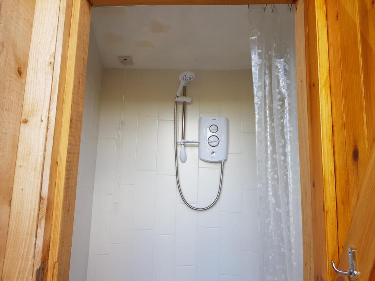 Eco Accommodation Cornflower Craven Arms Ngoại thất bức ảnh