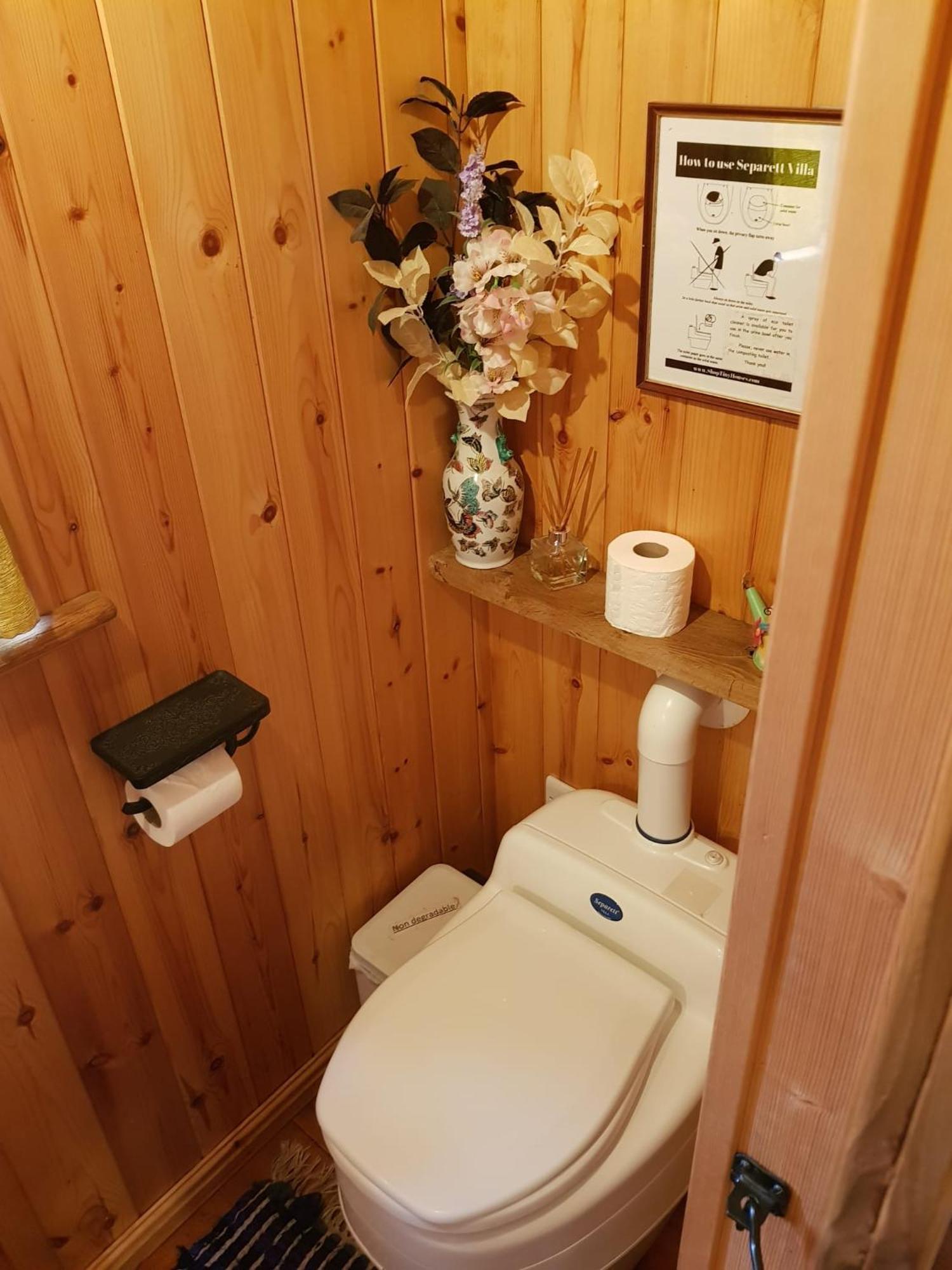 Eco Accommodation Cornflower Craven Arms Ngoại thất bức ảnh