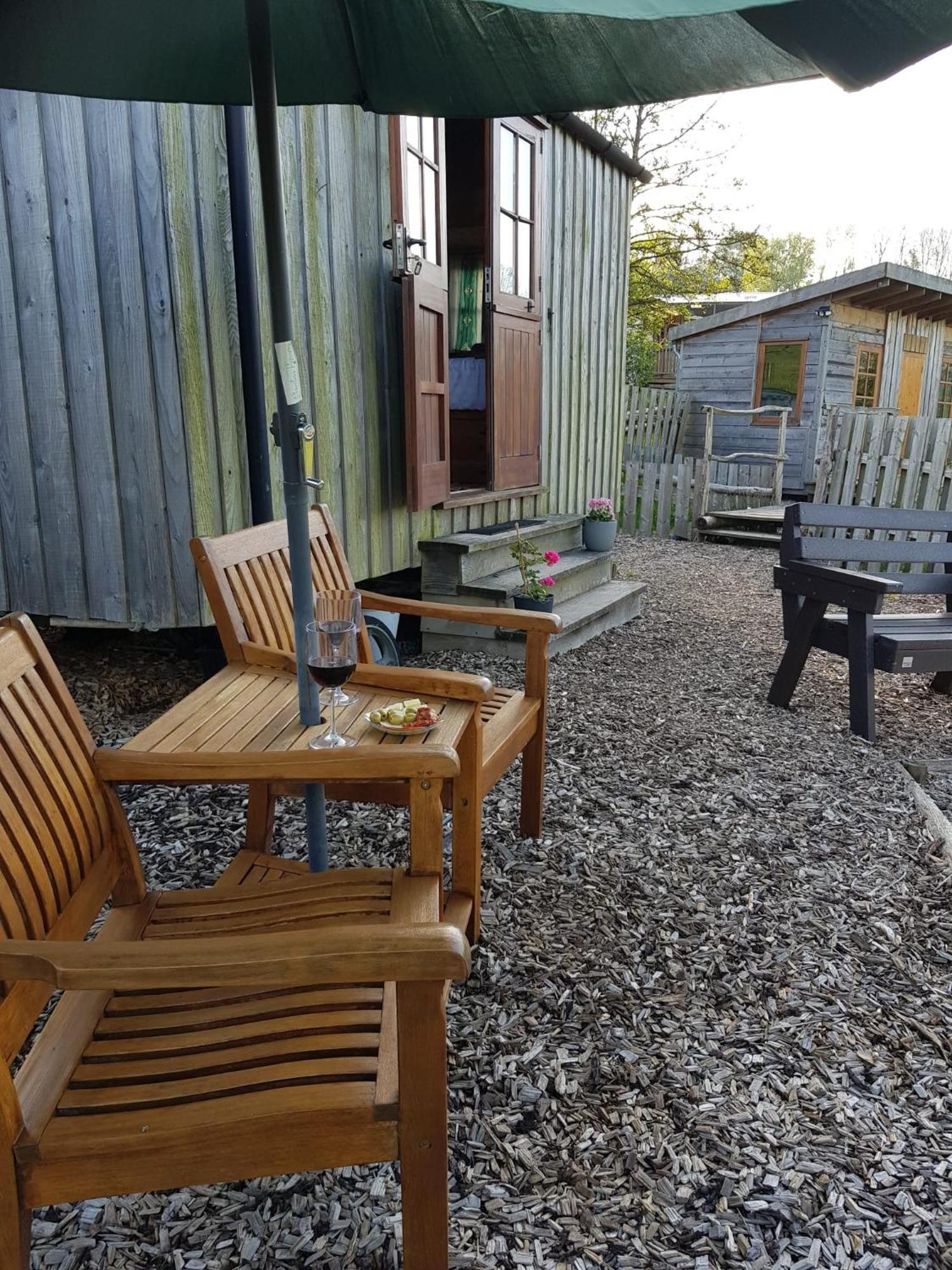 Eco Accommodation Cornflower Craven Arms Ngoại thất bức ảnh